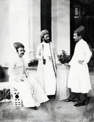 Parsees, c.1870s